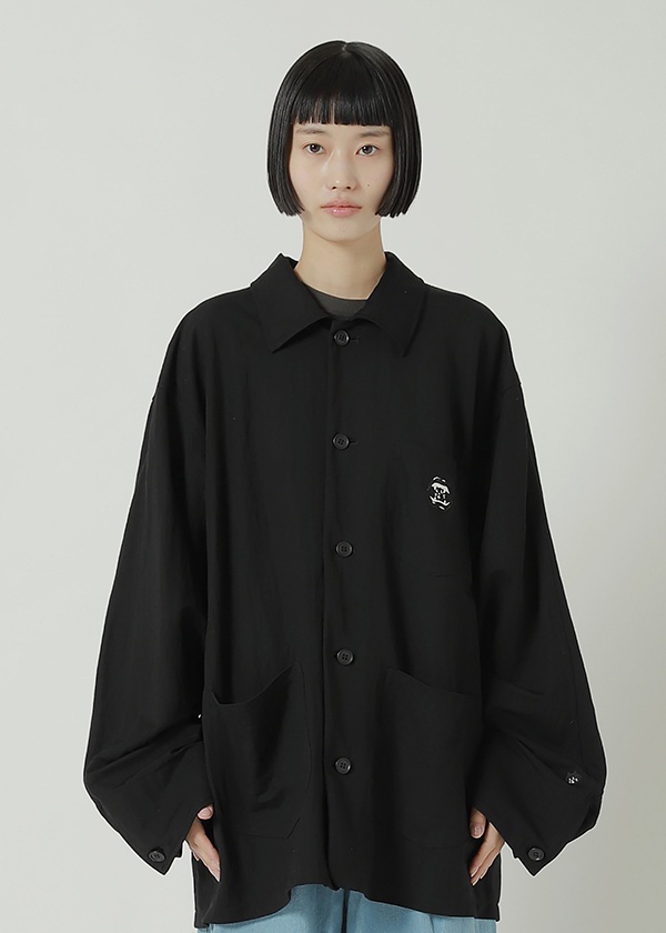 NYA- / MOTIF COVERALL / カバーオール
