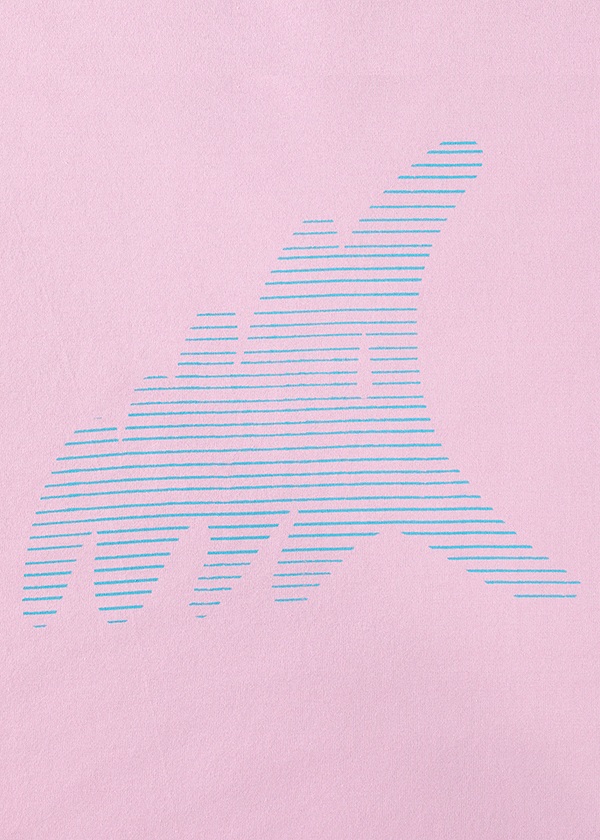 NYA- / hi-dutch × NYA- LOGO T / Tシャツ