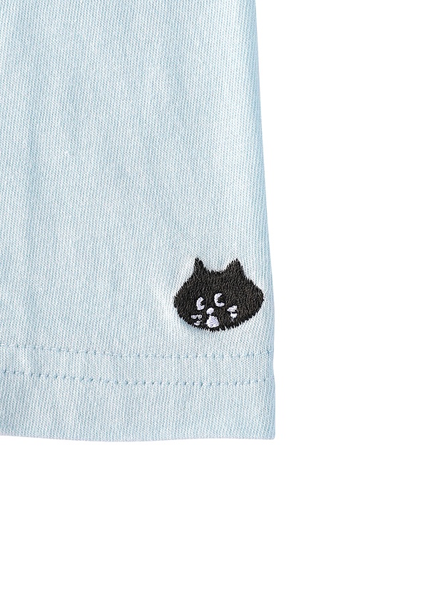 NYA- / WAVE / Tシャツ