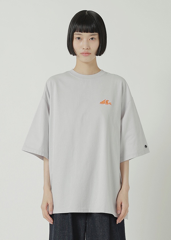 NYA- / hi-dutch × NYA- ONE POINT T / Tシャツ
