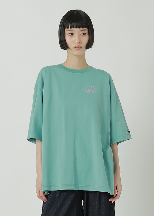 <先行予約> NYA- / SOFTY NYA- / Tシャツ