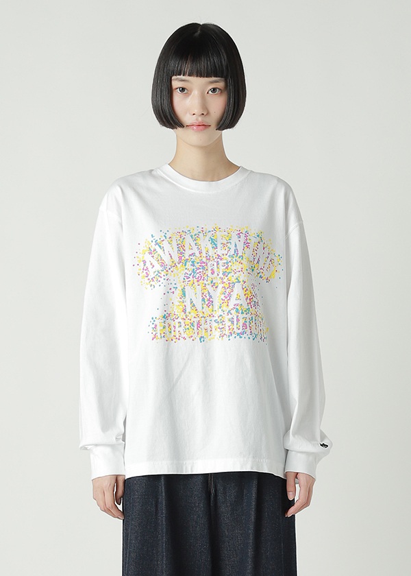 <先行予約> NYA- / AWAKENING OF NYA- / ロングスリーブTシャツ