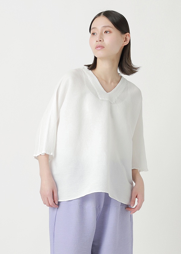 Plantation / YOORYUU BASIC / ブラウス