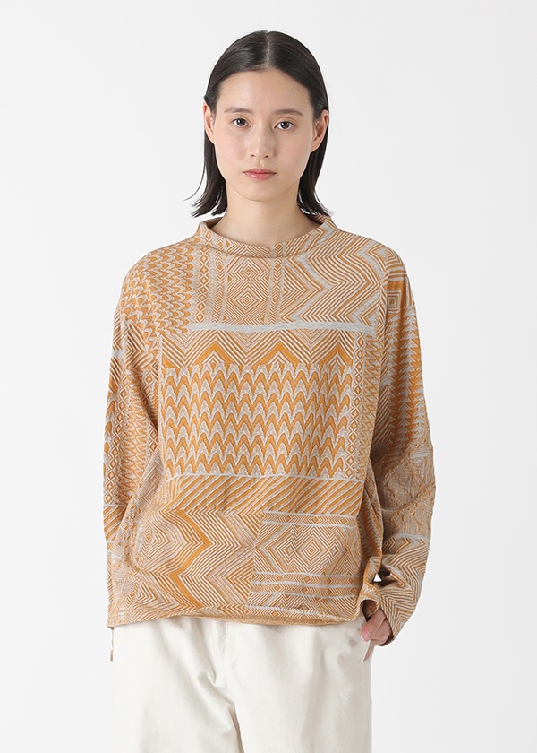 Plantation / (O) KIKA JQ / カットソー