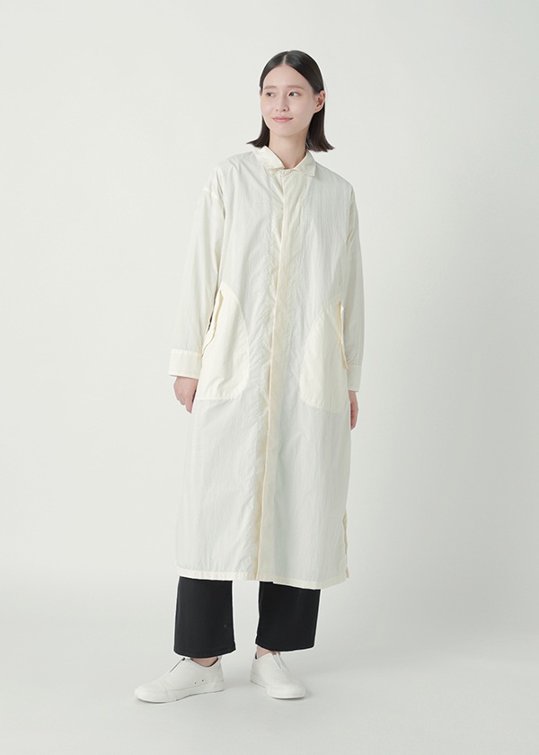 <先行予約> Plantation / リサイクルナイロンタスラン / コート