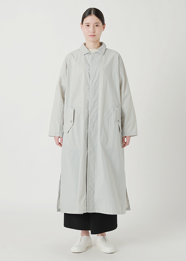 Plantation / PO リサイクルナイロンタスラン / コート