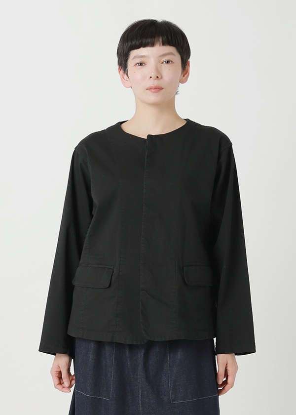 Plantation / PO PRIMEストレッチ / ジャケット