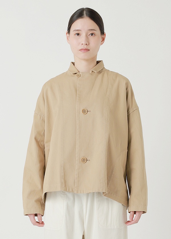 Plantation / PO カツラギツイル / ジャケット