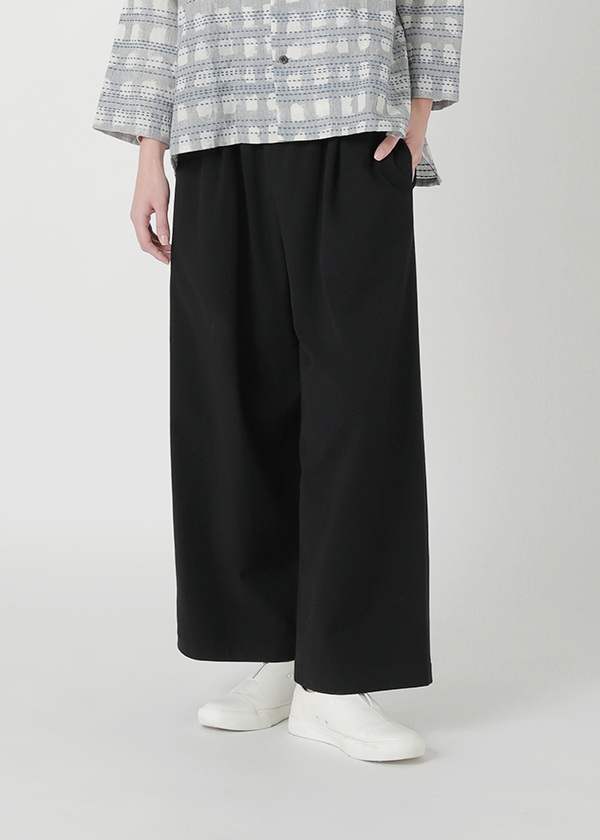 <先行予約> Plantation / グレイスレーヨン / パンツ