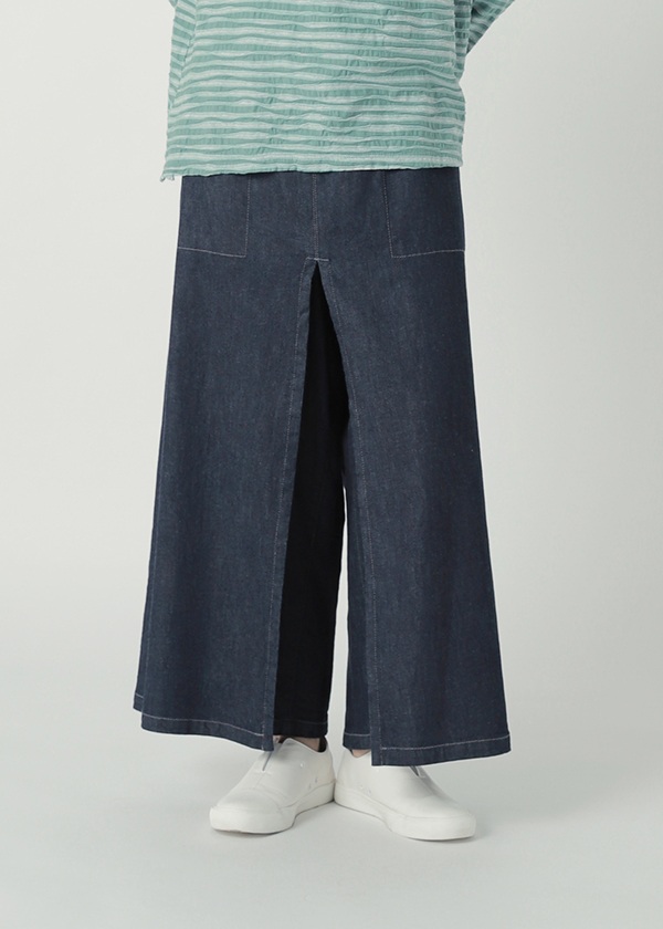 <先行予約> Plantation / BIZENコットンストレッチデニム / パンツ