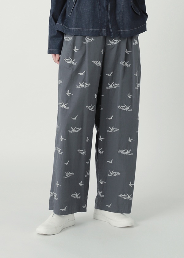 Plantation / バードJQ / パンツ