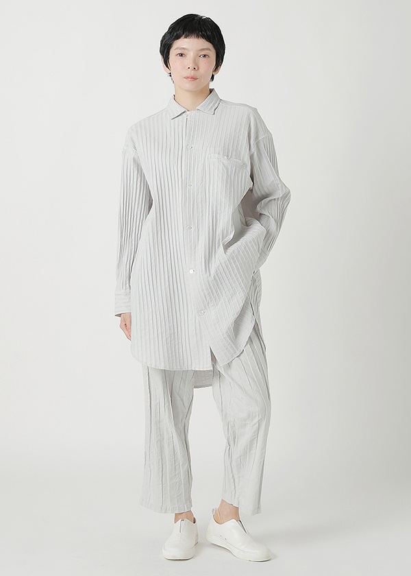 Plantation / S ECO WAVE S / シャツ