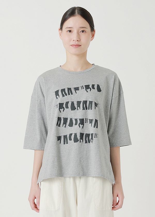 Plantation / S Laundry(B)T / Tシャツ