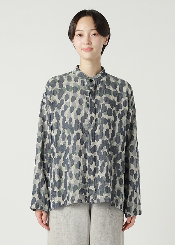 <先行予約> Plantation / DOTS JQ / シャツ