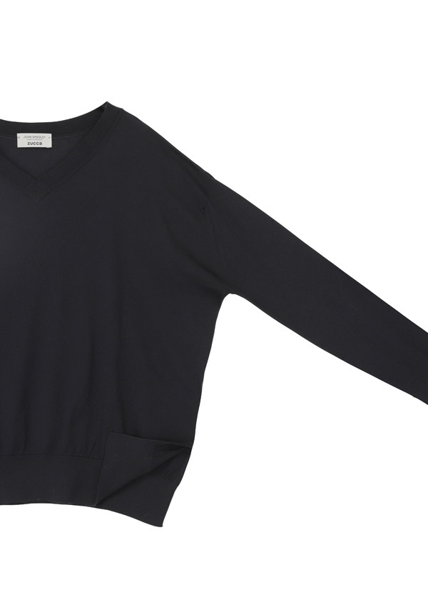 ZUCCa / (O) JOHN SMEDLEY×ZUCCa. / ニット