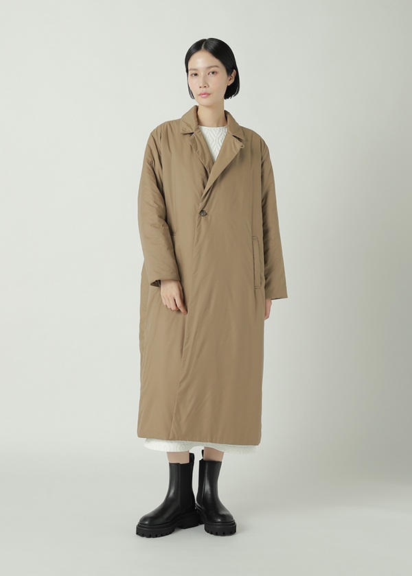 ZUCCa / パデットエアー / コート