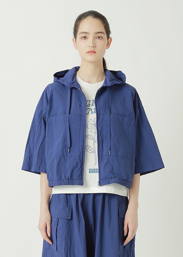 ZUCCa / S LIGHT SHELL TAFFETA / ブルゾン