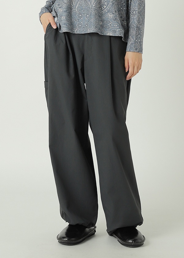 ZUCCa / S SPUN PE STRETCH TWILL / パンツ