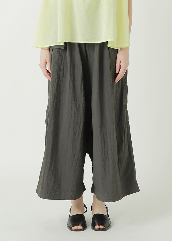 ZUCCa / S LIGHT SHELL TAFFETA / パンツ