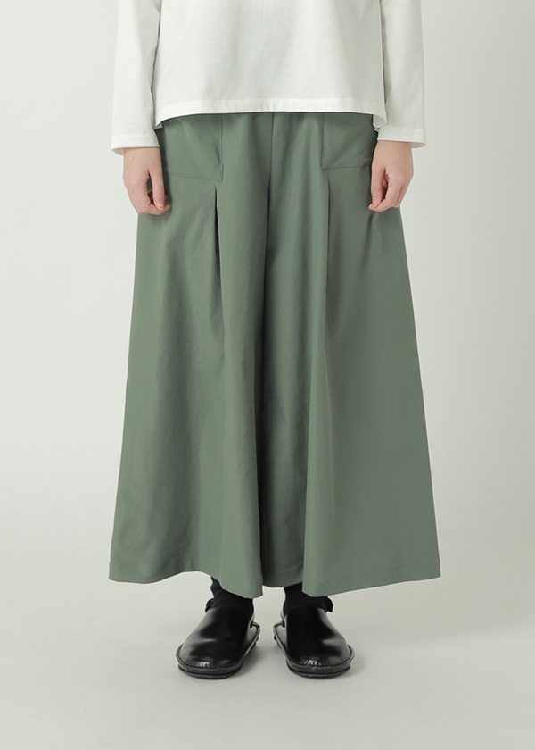 ZUCCa / SPUN PE STRETCH TWILL / パンツ