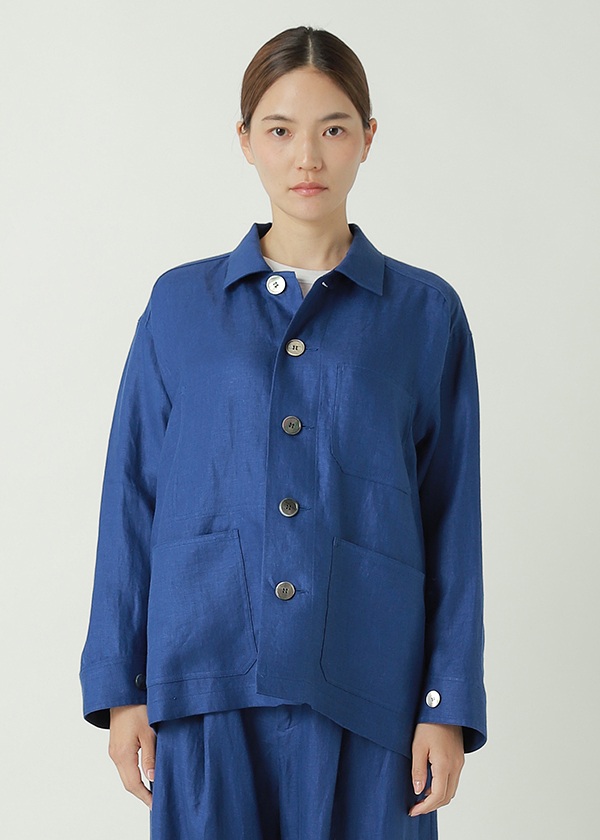 ZUCCa / S LINEN TWILL / シャツ