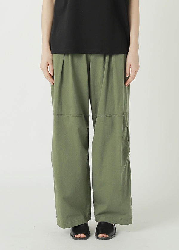 ZUCCa / S UTILITY JERSEY / パンツ