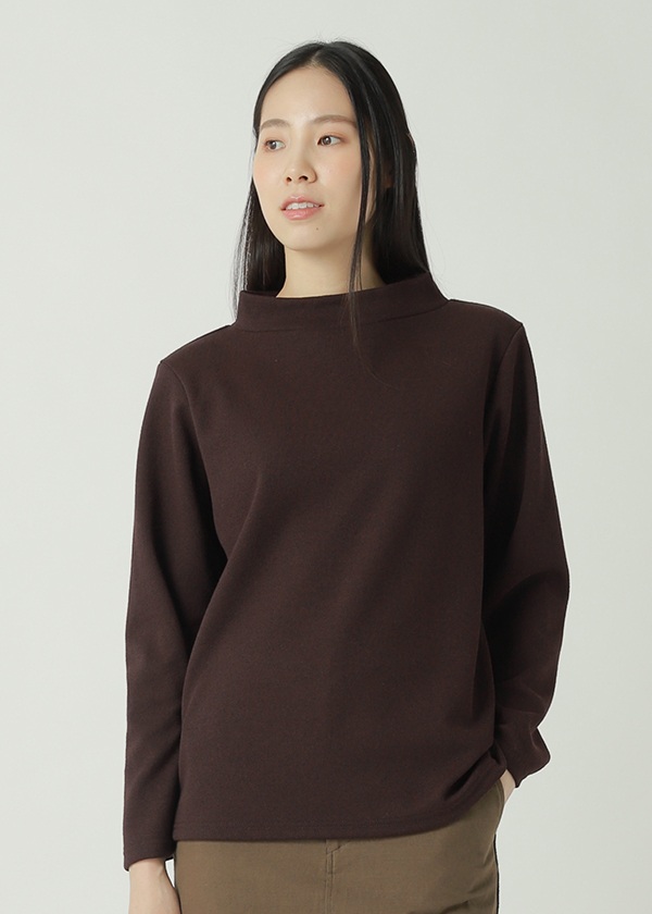 ZUCCa / S BOUCLE JERSEY / カットソー