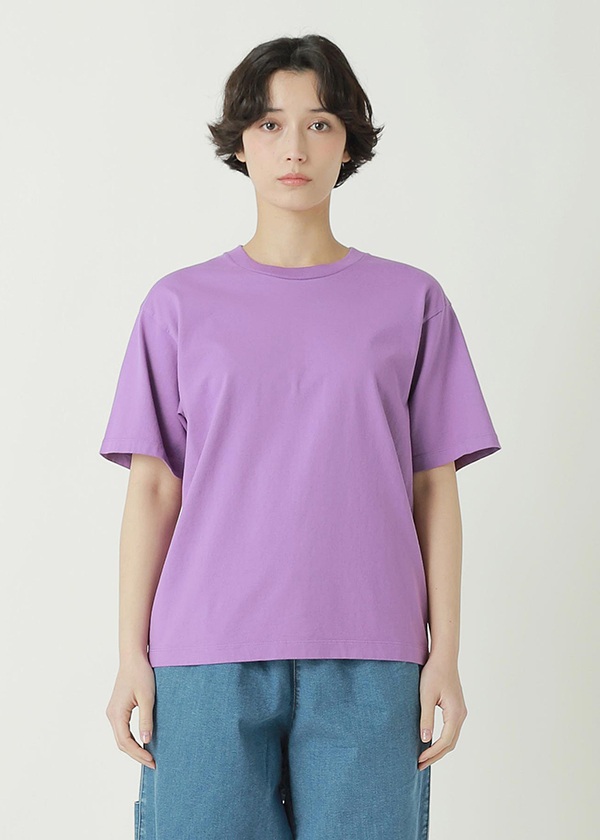 ZUCCa / GARMENT DYE T / Tシャツ