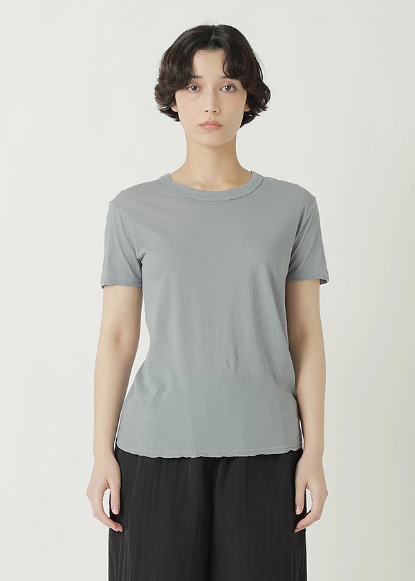 ZUCCa / SUPIMA LIGHT JERSEY / カットソー