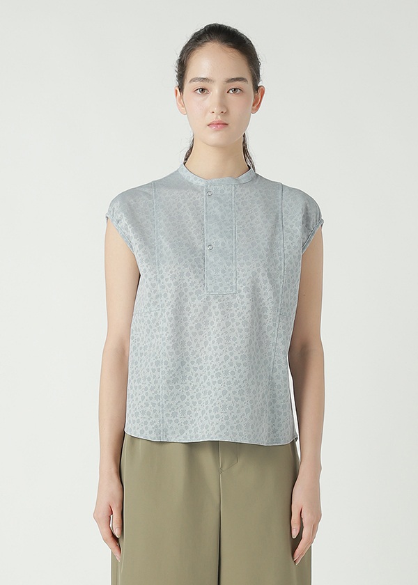 ZUCCa / S JACQUARD JERSEY / トップス