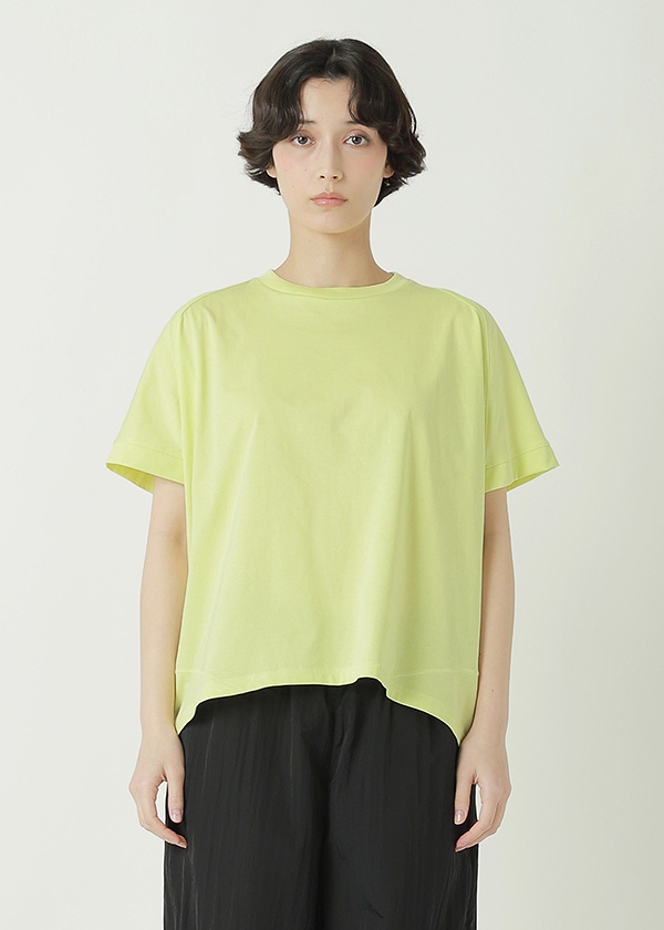 ZUCCa / ROUND CUT JERSEY / Tシャツ