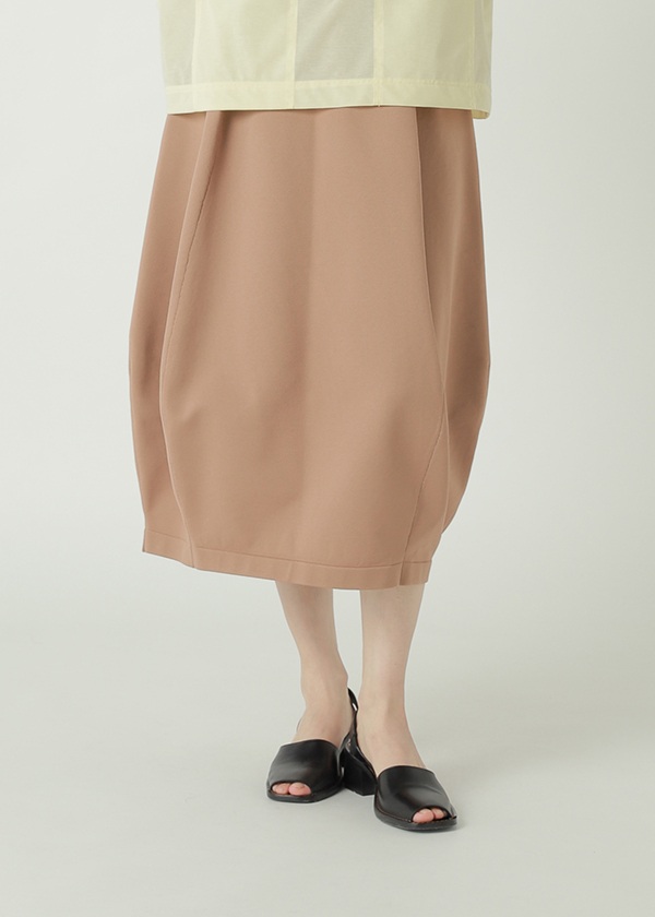ZUCCa / S PE STRETCH KNIT / スカート