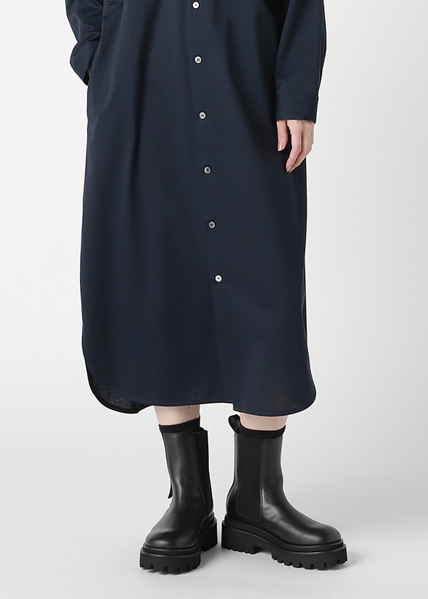 ZUCCa / SIDE GORE BOOTS / ブーツ