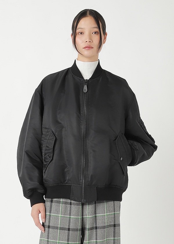 <先行予約> ZUCCa / NYLON TWILL / ブルゾン