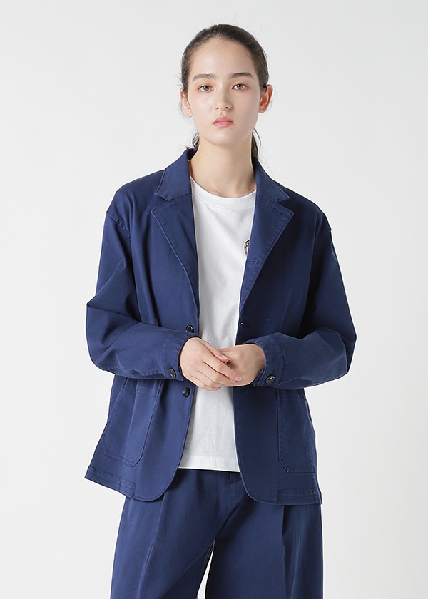<先行予約> ZUCCa / HYPER STRETCH TWILL / ジャケット