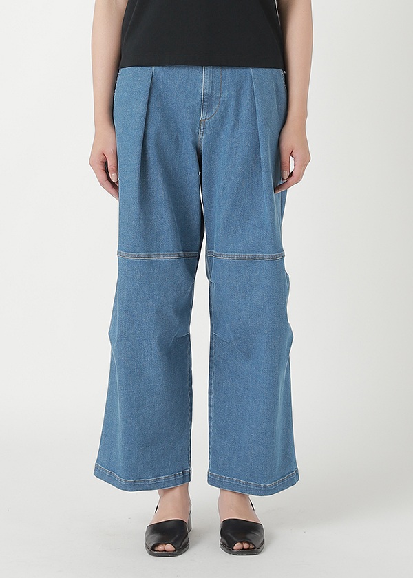 <先行予約> ZUCCa / HYPER STRETCH LIGHT DENIM / パンツ