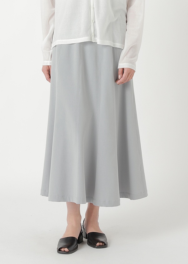 <先行予約> ZUCCa / DRY GABARDINE / スカート