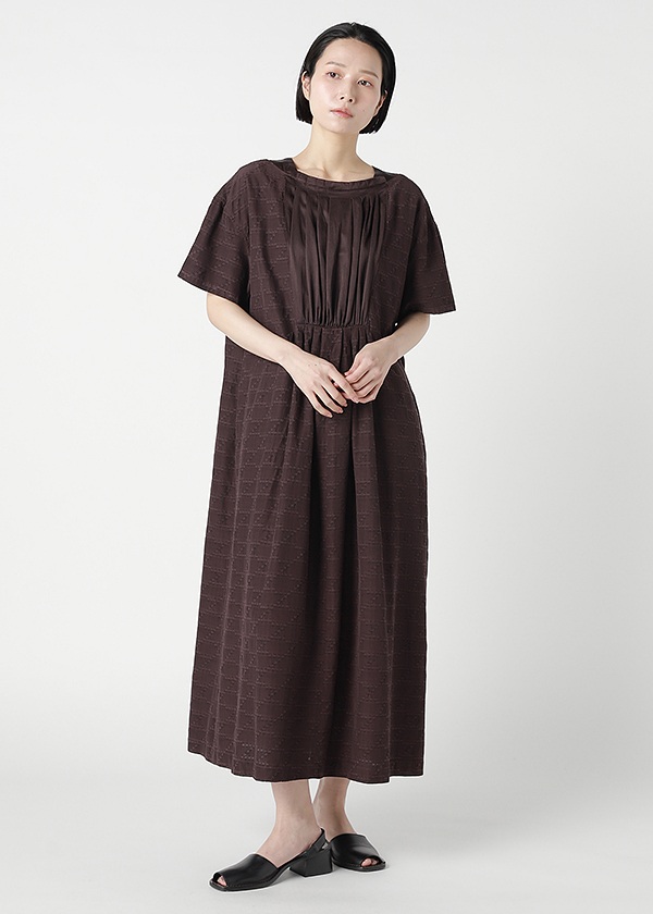 ZUCCa / PO GARMENT DYE Z / ワンピース