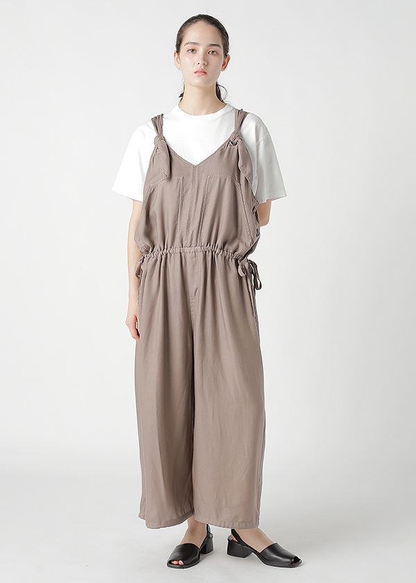 ZUCCa / GARMENT DYE VIYELLA / サロペット