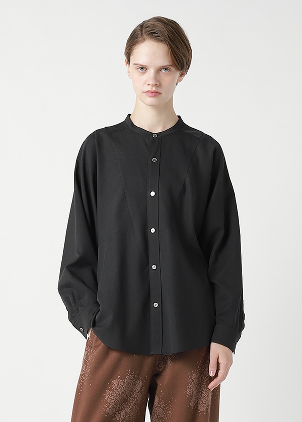 ZUCCa / SOFT CHINO / シャツ