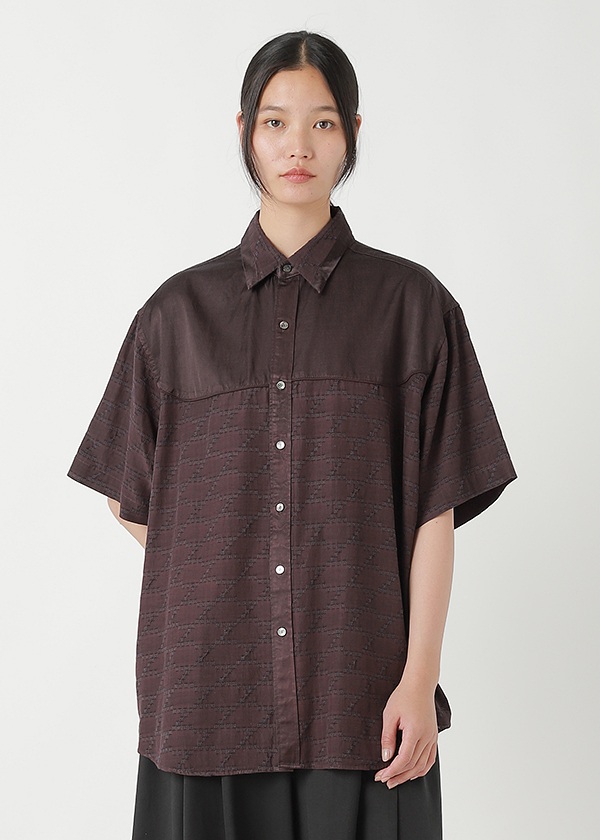 ZUCCa / GARMENT DYE Z / シャツ