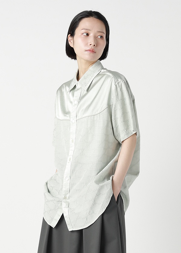 ZUCCa / PO GARMENT DYE Z / シャツ
