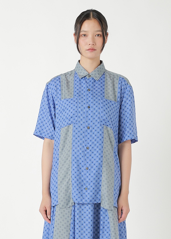 ZUCCa / DOT DOCKING / シャツ