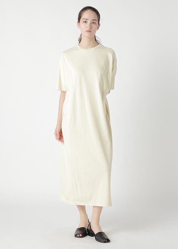 ZUCCa / P GARMENT DYE JERSEY / ワンピース