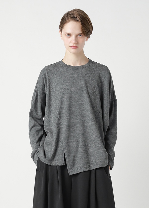 ZUCCa / WOOL JERSEY / カットソー