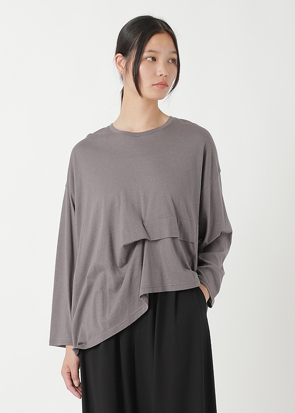 <先行予約> ZUCCa / COTTON RAYON / トップス
