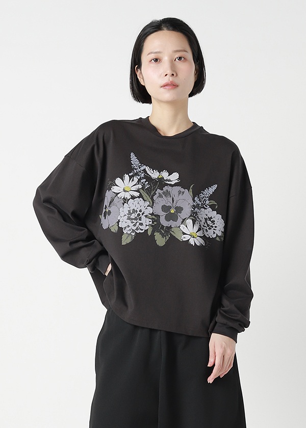 ZUCCa / BOUQUET T / トップス