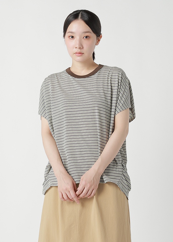 ZUCCa / MULTI STRIPE / トップス