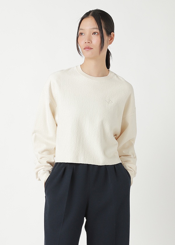 <先行予約> ZUCCa / TSURI-BUTSU SWEATSHIRT / トップス