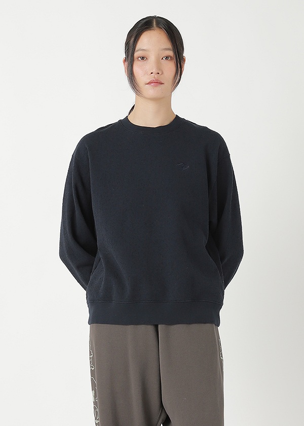 <先行予約> ZUCCa / TSURI-BUTSU SWEATSHIRT / トップス